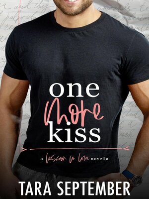cover image of One More Kiss